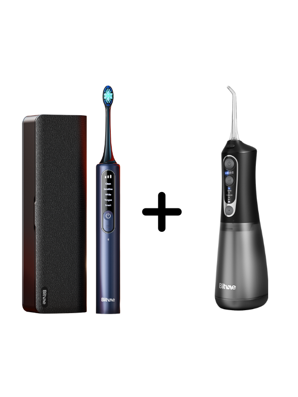 COMBO DEAL: Ultieme Tandverzorging – S3 & C6