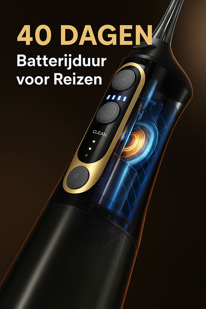 Bitvae Waterflosser C6 - NU €20 korting!