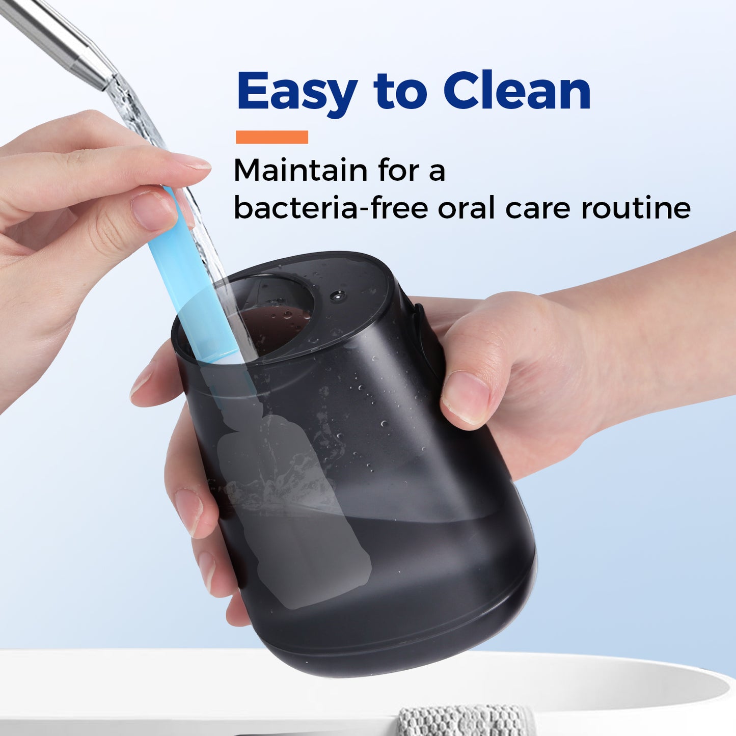 Bitvae Waterflosser C6 - NU €20 korting!