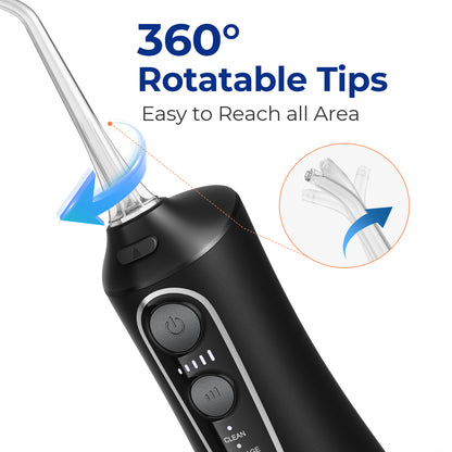 Bitvae Waterflosser C6 - NU €20 korting!