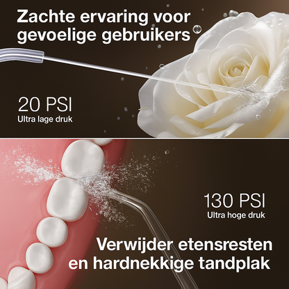 Bitvae Waterflosser C6 - NU €20 korting!