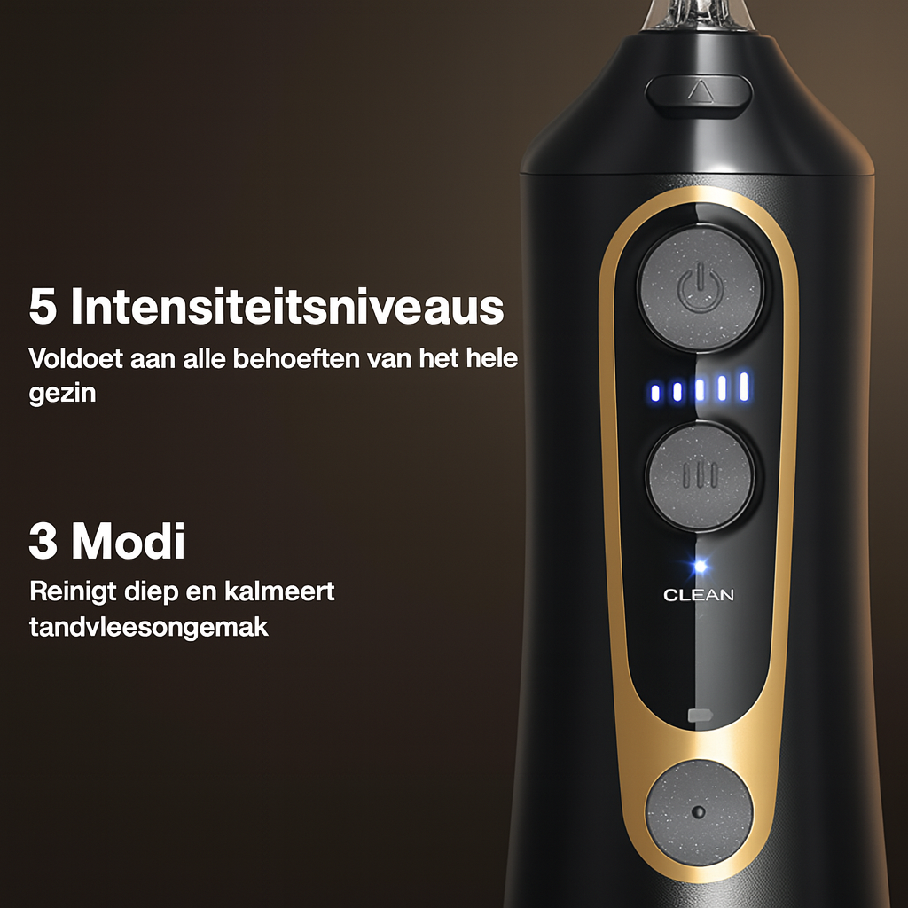 Bitvae Waterflosser C6 - NU €20 korting!