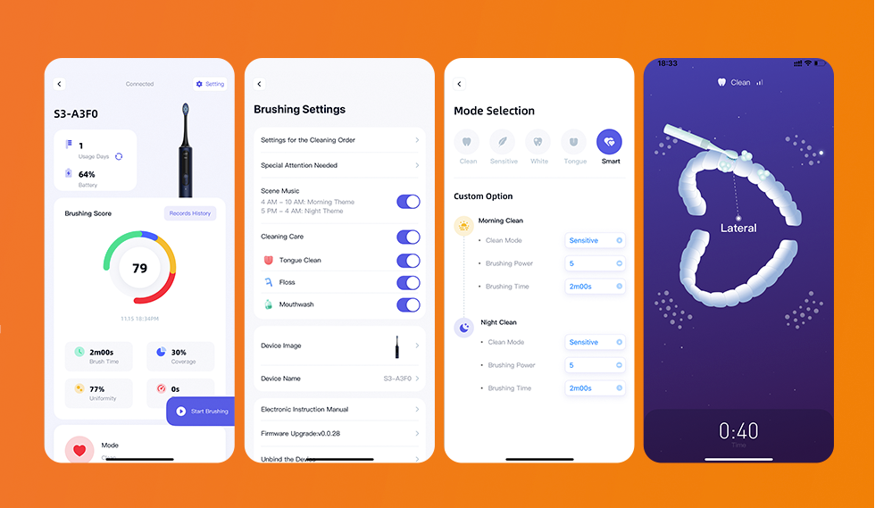 Bitvae Smart S3 (Live-App)